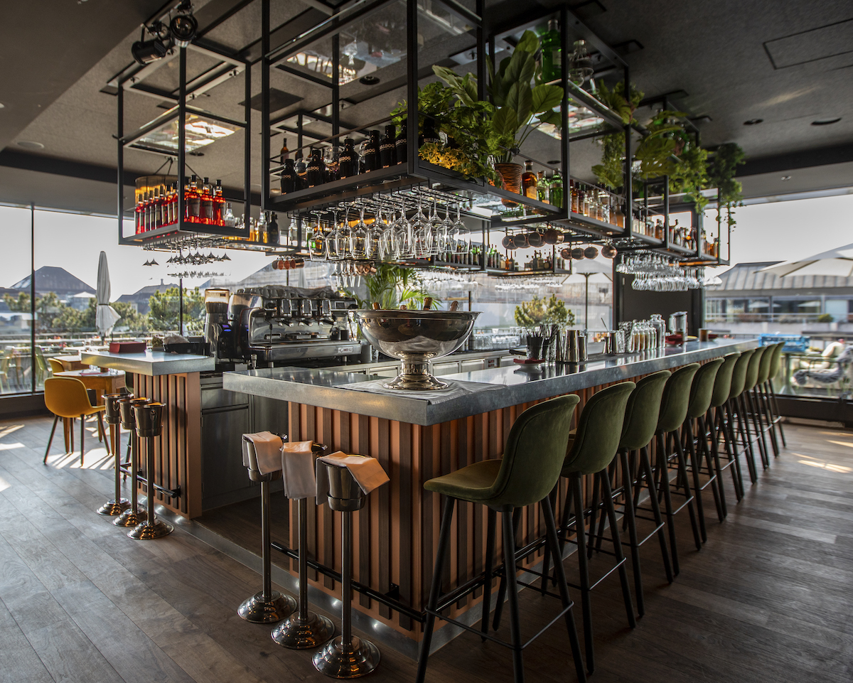 Grande ouverture de LEO Ristorante & Bar à Zurich