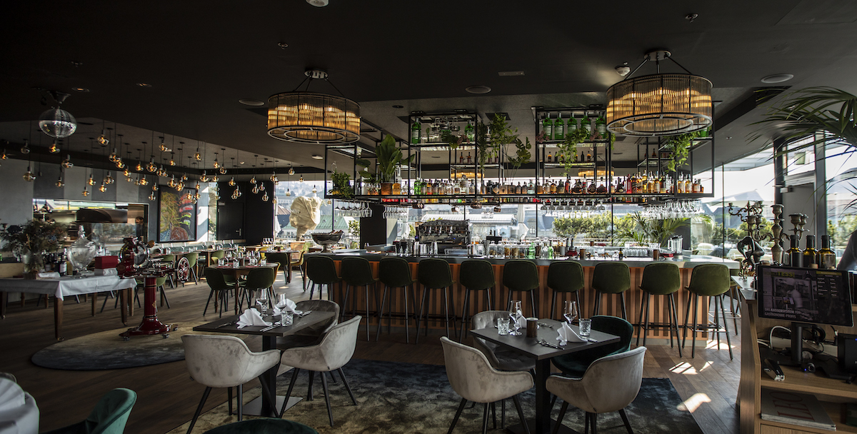 Grande ouverture de LEO Ristorante & Bar à Zurich