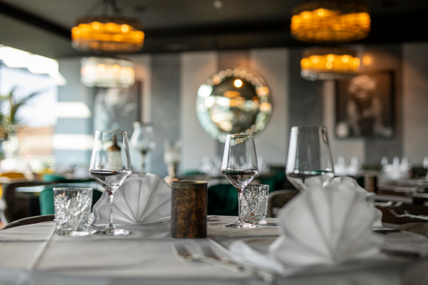 LEO Ristorante & Bar in Zürich