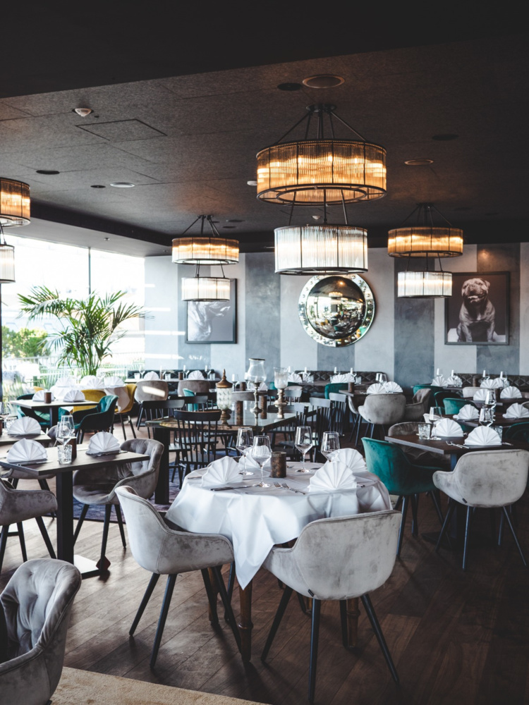 LEO Ristorante & Bar in Zürich