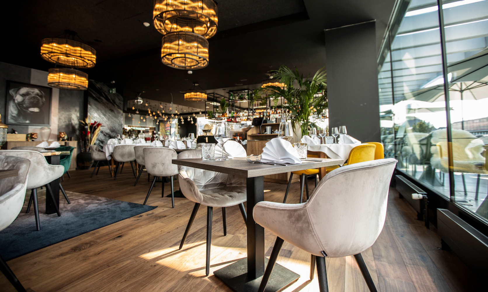 LEO Ristorante & Bar in Zürich