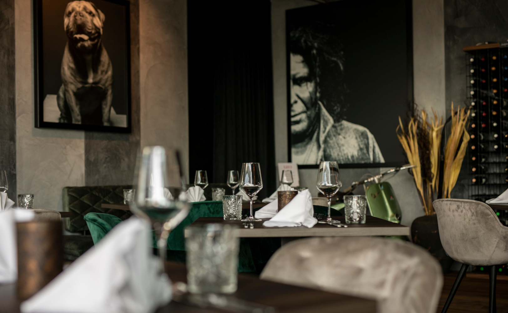 LEO Ristorante & Bar in Zürich