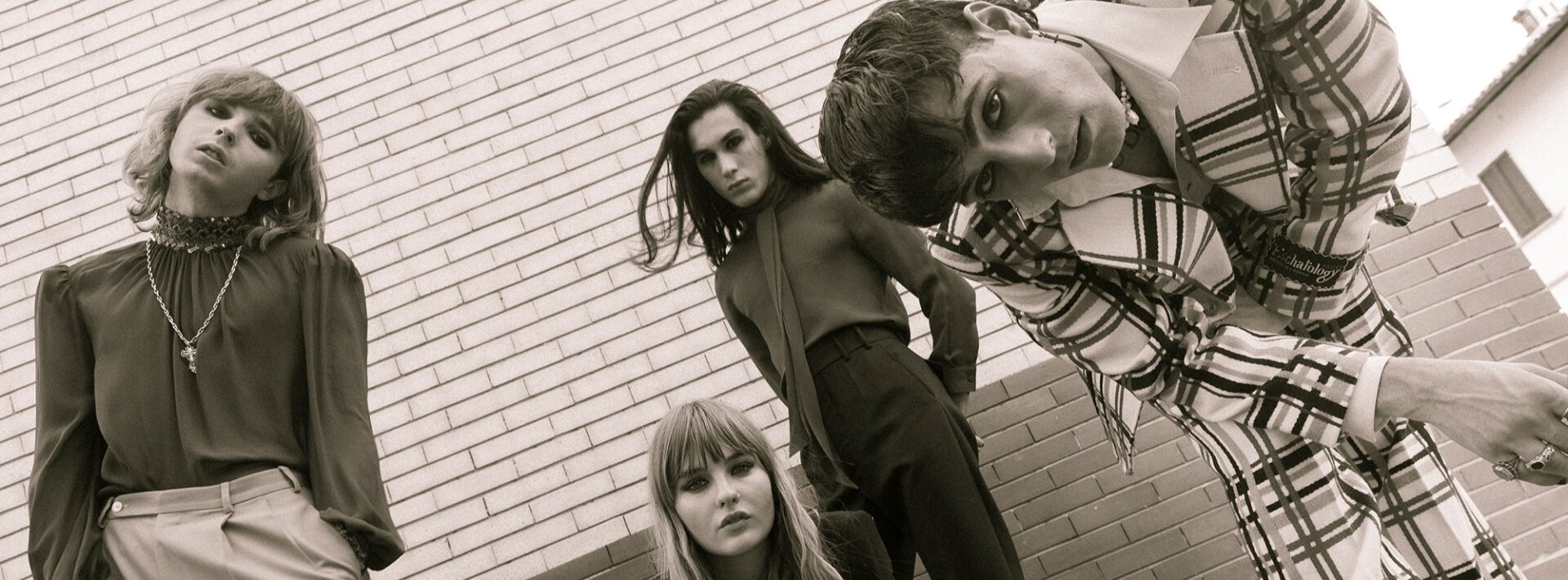 Maneskin arrive in Switzerland with a concert in Zurich
