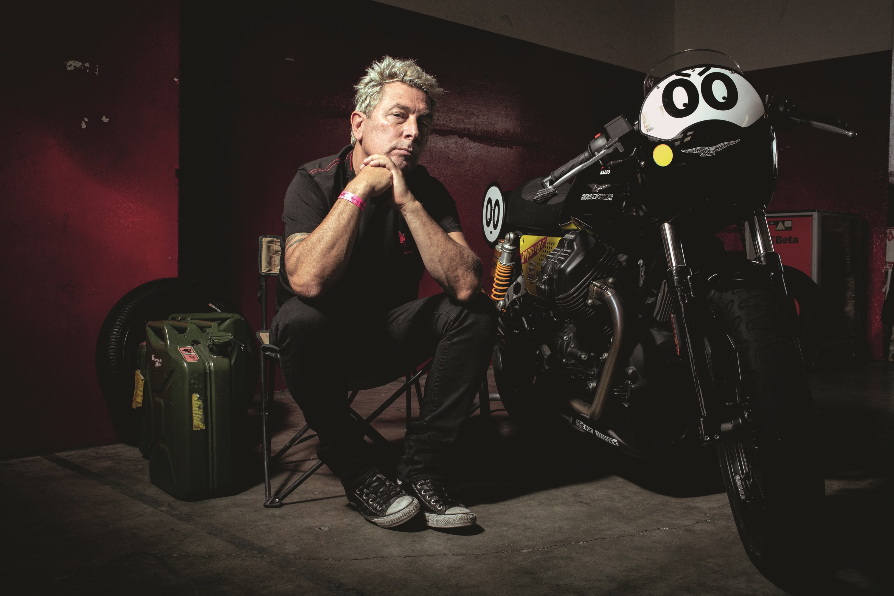 Moto Guzzi festeggia 100 anni, scopri il libro dell’anniversario Tuttoitalia