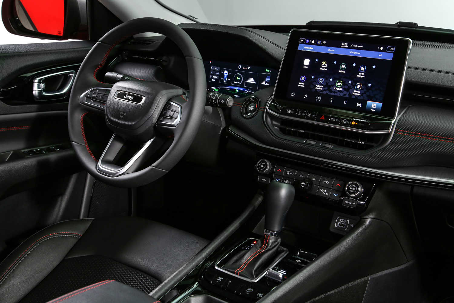 Jeep Compass City Garage Wettingen Tuttoitalia