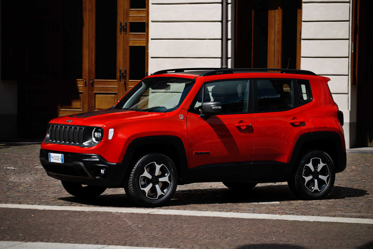 Jeep Renegade City Garage Wettingen Tuttoitalia