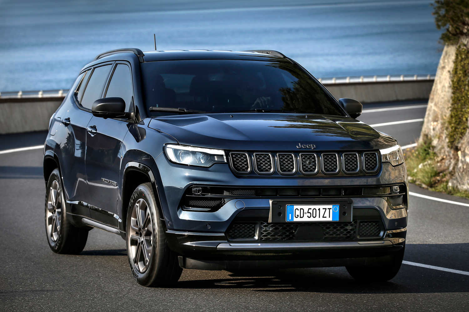 Jeep Compass City Garage Wettingen Tuttoitalia