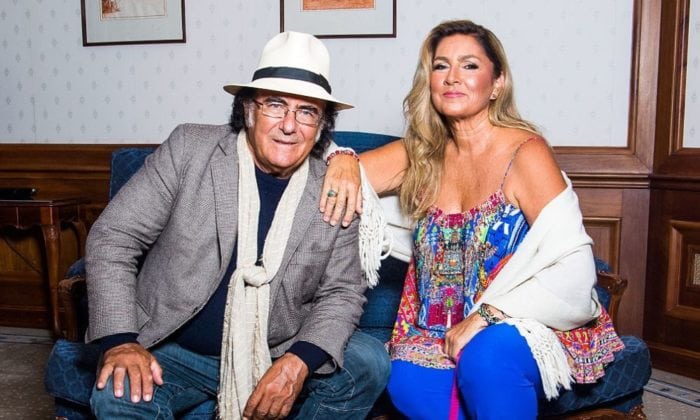 Al Bano e Romina Power Domenica 21 novembre 2021, ore 19 Palazzo dei Congressi, Bienne Tuttoitalia Media Partner