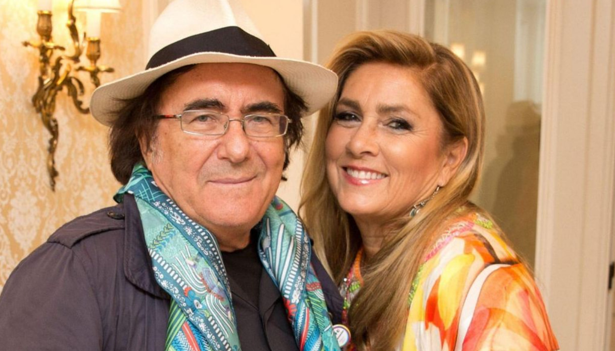 Al Bano e Romina Power Domenica 21 novembre 2021, ore 19 Palazzo dei Congressi, Bienne Tuttoitalia Media Partner