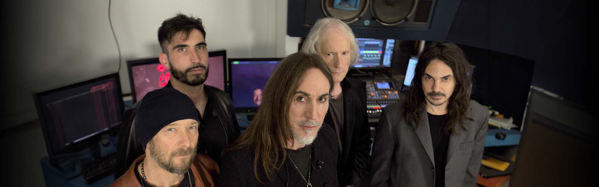 Afterhours arrive in Zurich: 26 January at the Volkshaus for the Quello che non c'e Tour 2027
