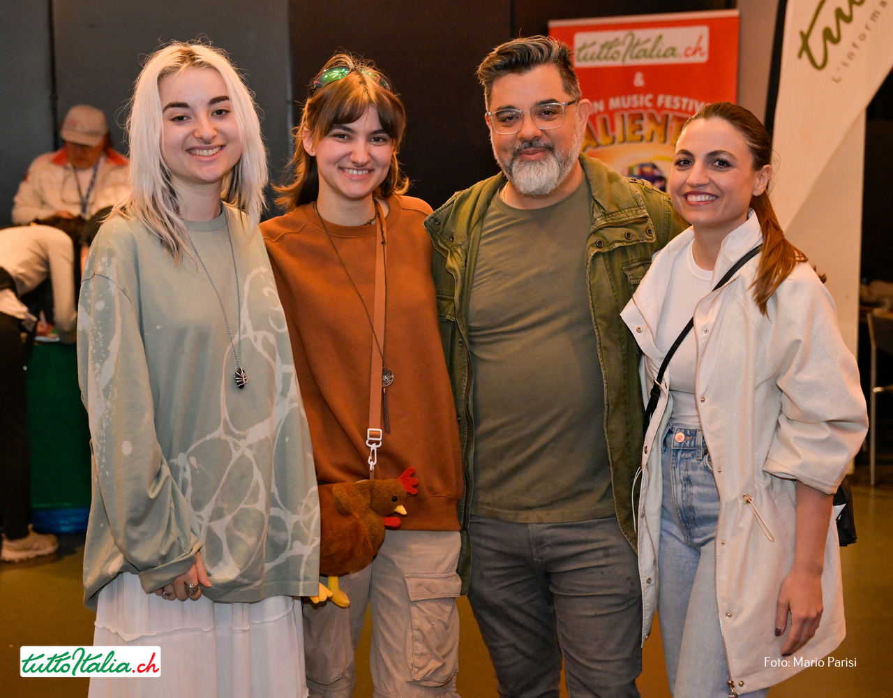 Nek Zurigo 11.04.2026 Tuttoitalia Media Partner