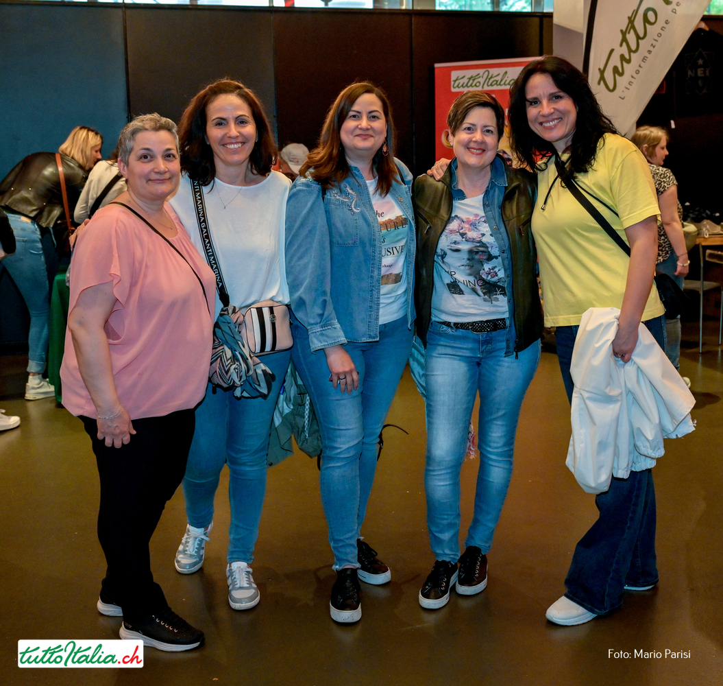 Nek Zurigo 11.04.2026 Tuttoitalia Media Partner
