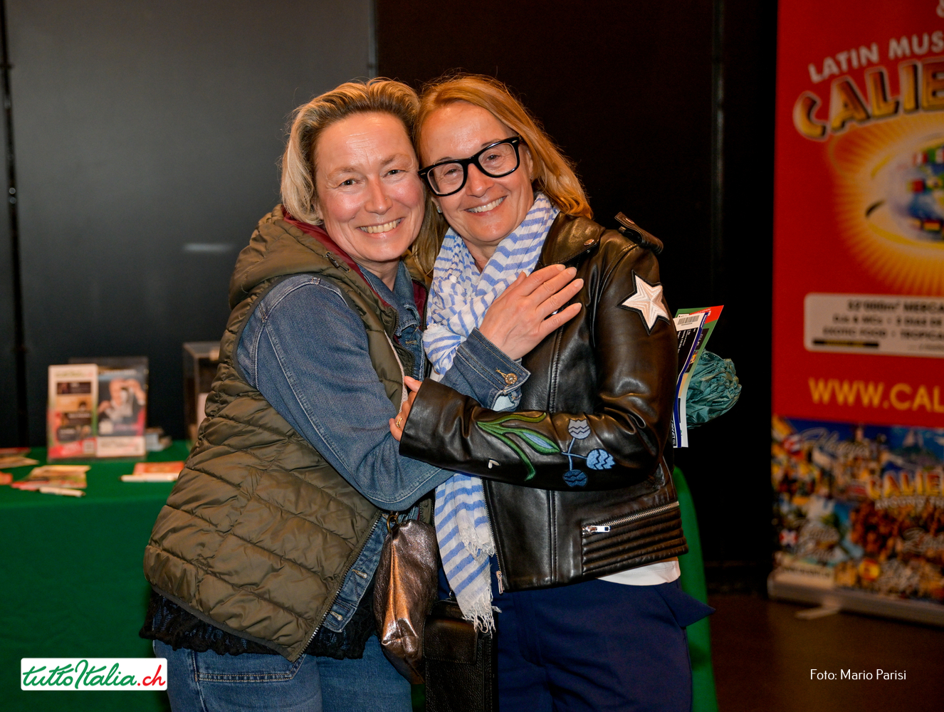 Nek Zurigo 11.04.2026 Tuttoitalia Media Partner