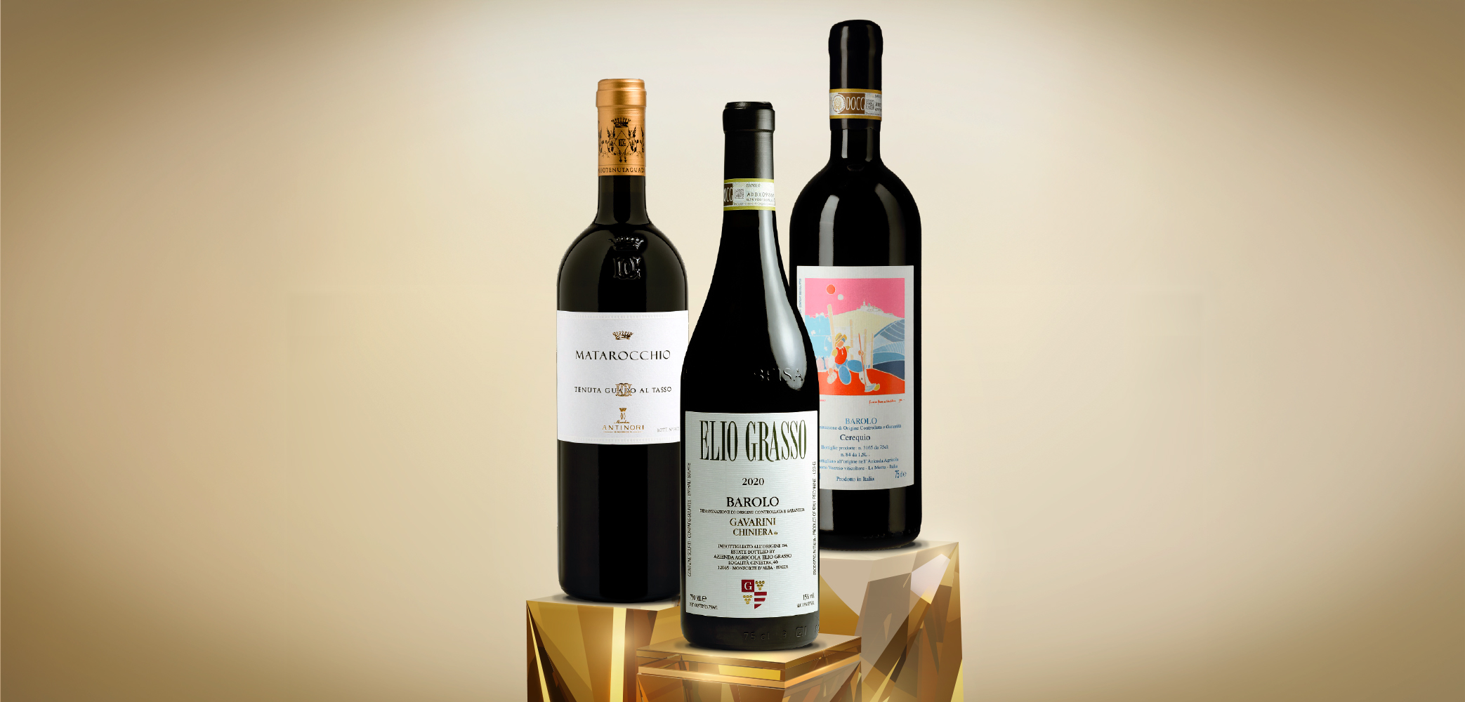 The 10 best Italian wines according to VINUM Top 100