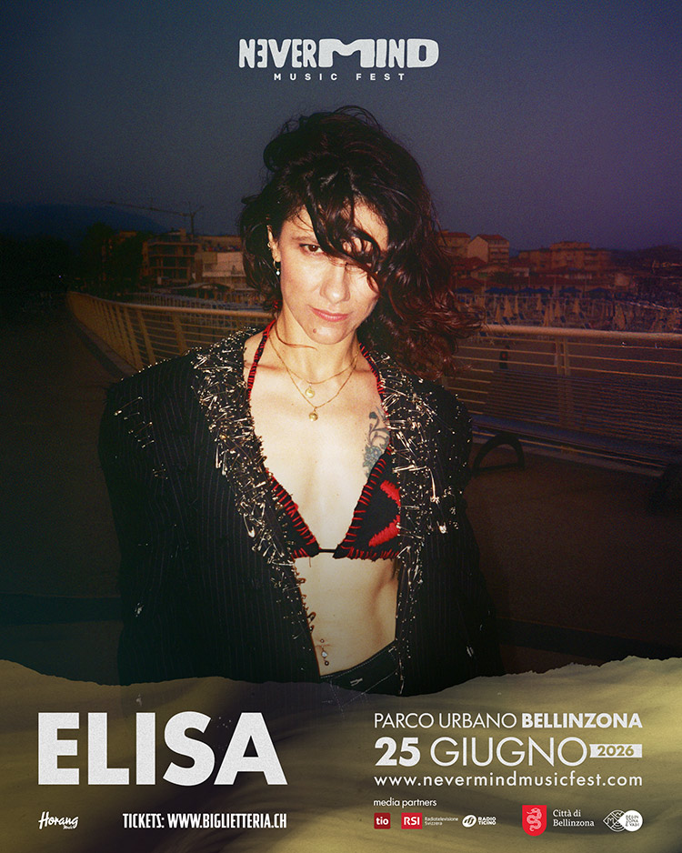 Elisa Nevermind Festival 2026
