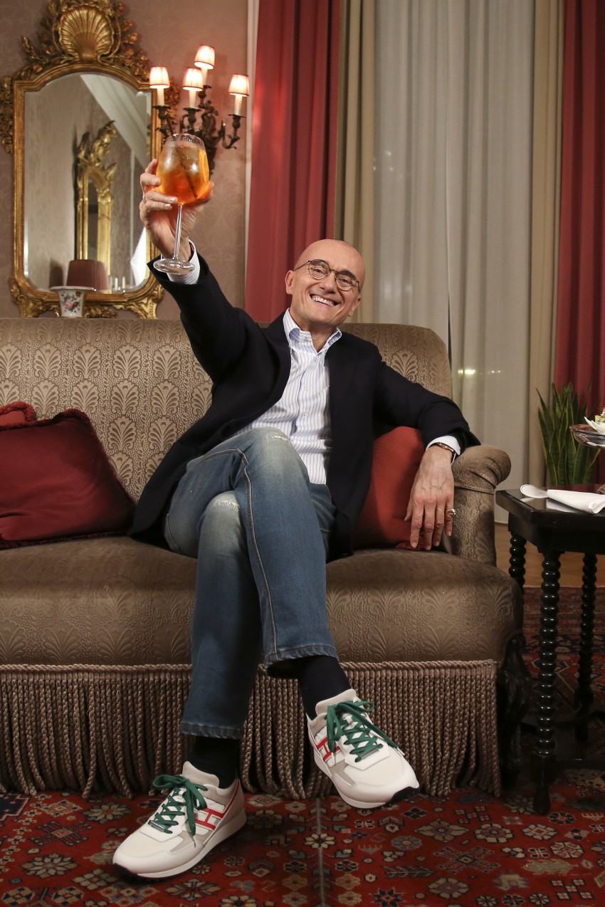 Alfonso Signorini Biography