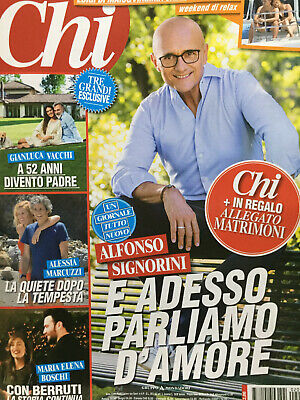 Alfonso Signorini