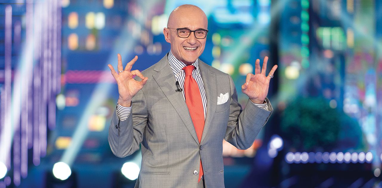 Alfonso Signorini Biography