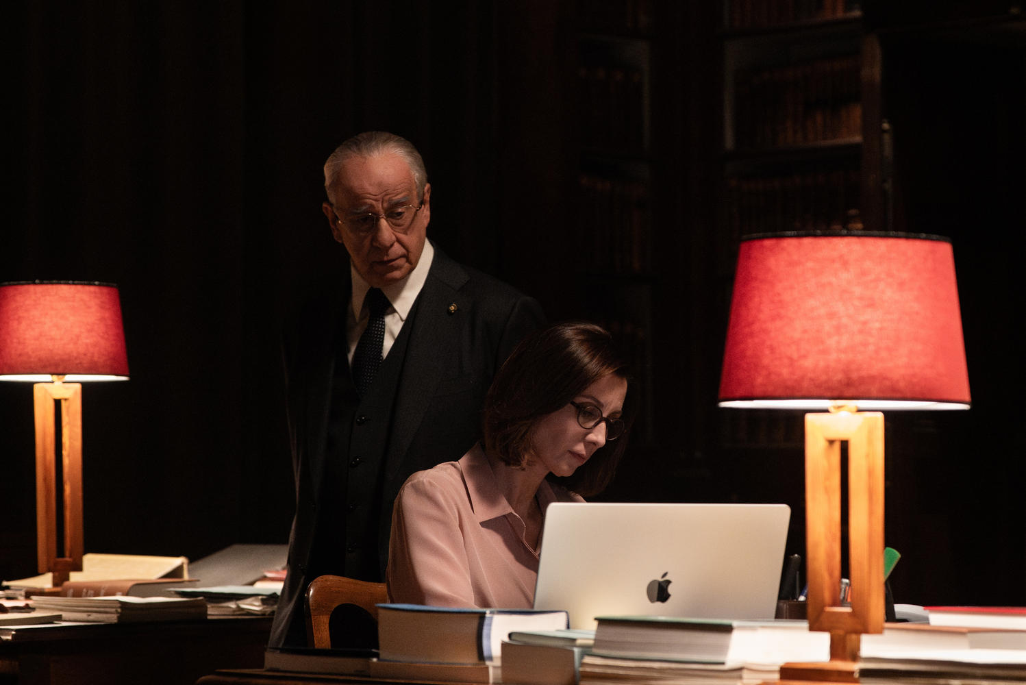 LA GRAZIA du doute dans le nouveau cinéma de Paolo Sorrentino