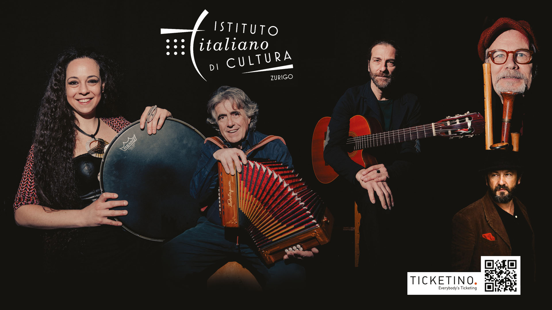 Concert « Canto delle Creature » à Zurich pour les 800 ans de la mort de saint François d’Assise