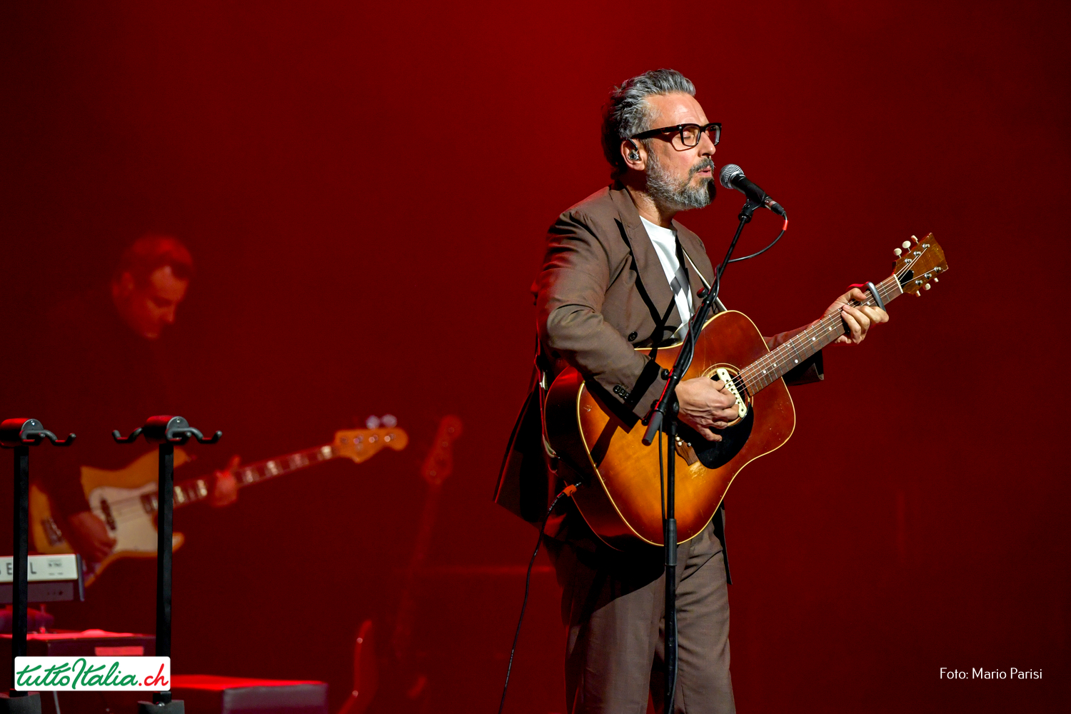 Brunori Sas Zurigo Volkshaus 18.12.2025