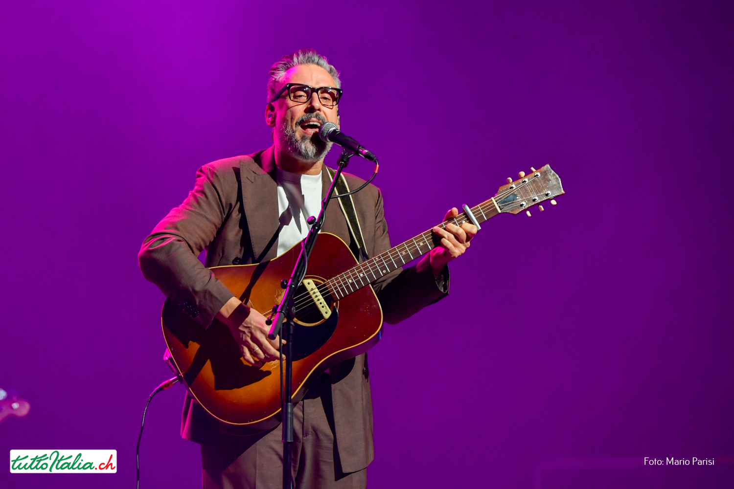 Brunori Sas Zurigo Volkshaus 18.12.2025
