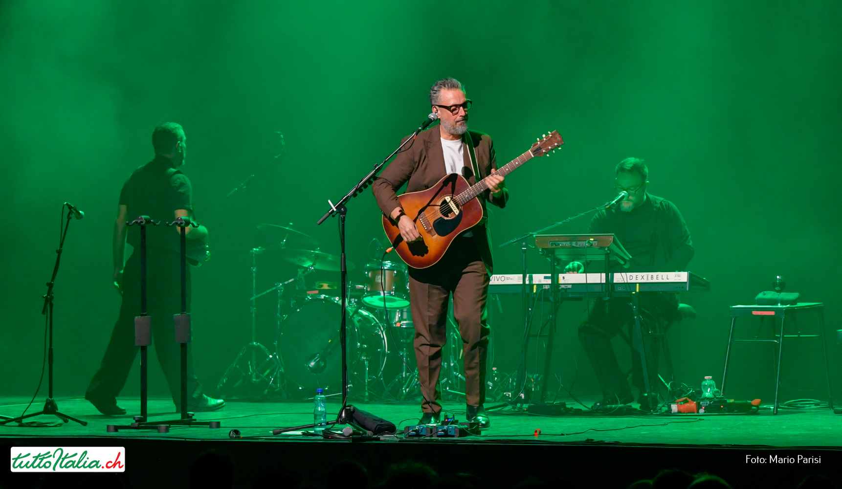 Brunori Sas Zurigo Volkshaus 18.12.2025