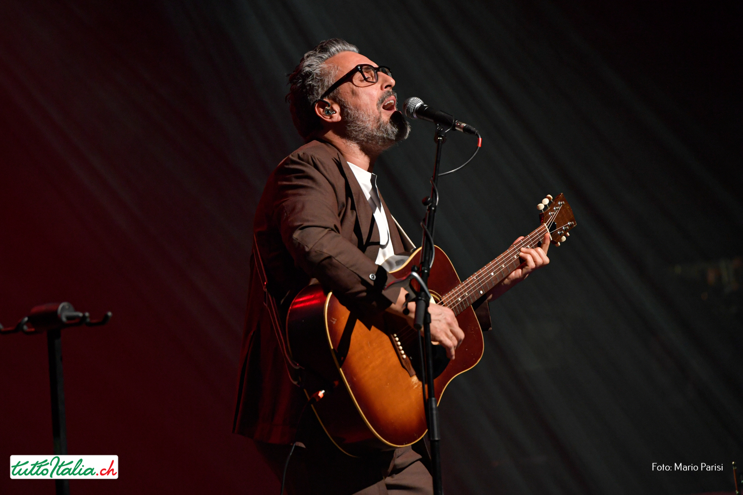 Brunori Sas Zurigo Volkshaus 18.12.2025