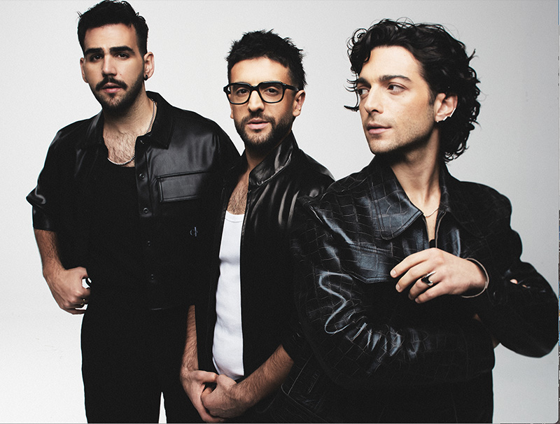 Il Volo returns to Zurich in December with a new world tour
