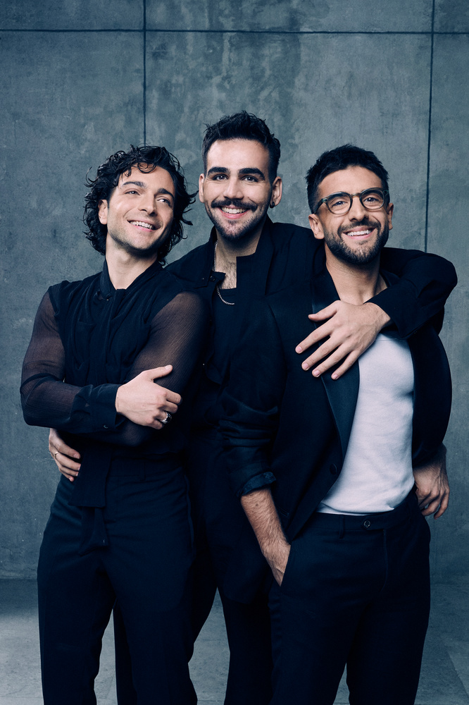 Il Volo – Live a Zurigo‍ Giovedì 11 dicembre 2025, ore 20 Hallenstadion, Zurigo