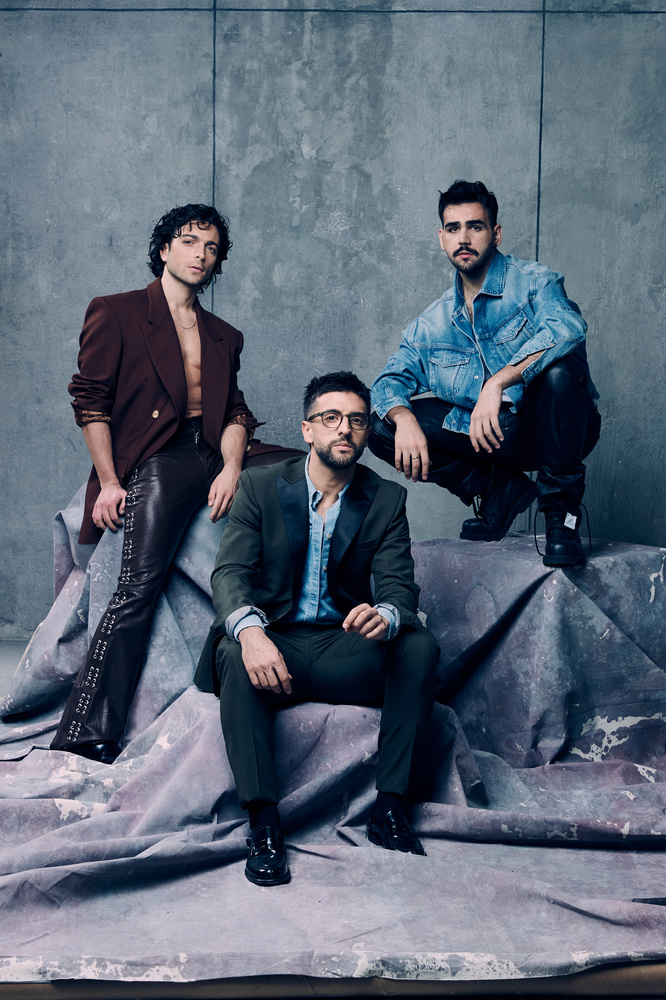 Il Volo – Live a Zurigo‍ Giovedì 11 dicembre 2025, ore 20 Hallenstadion, Zurigo