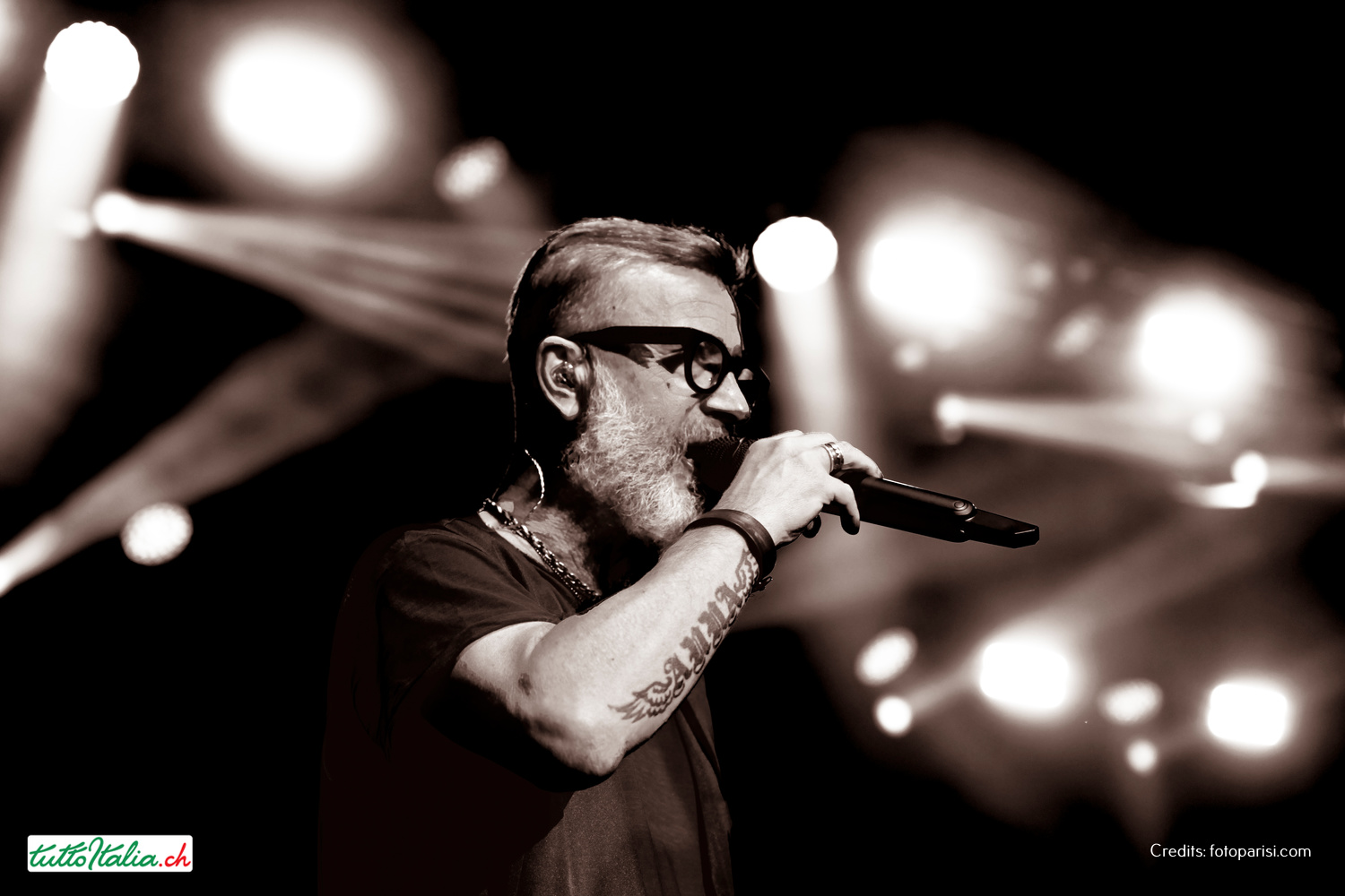 Marco Masini Zurigo Volkshaus 20.10.2025