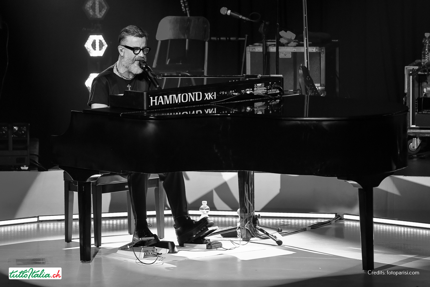 Marco Masini Zurigo Volkshaus 20.10.2025