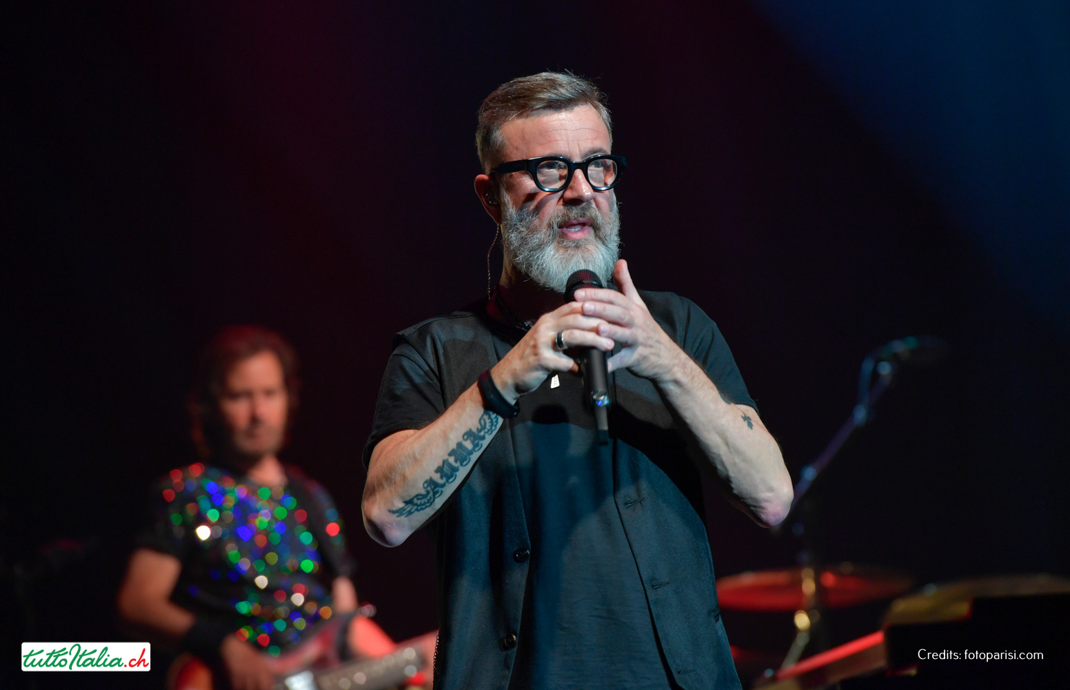 Marco Masini Zurigo Volkshaus 20.10.2025