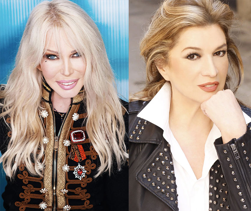 Christmas Sessions 2025: an extraordinary evening with Ivana Spagna and Iva Zanicchi in Biel