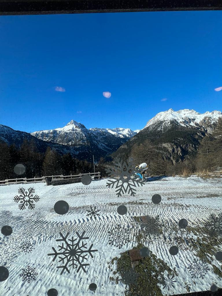 Trofeo CONI invernale Delegazione CONI SVizzera 2023