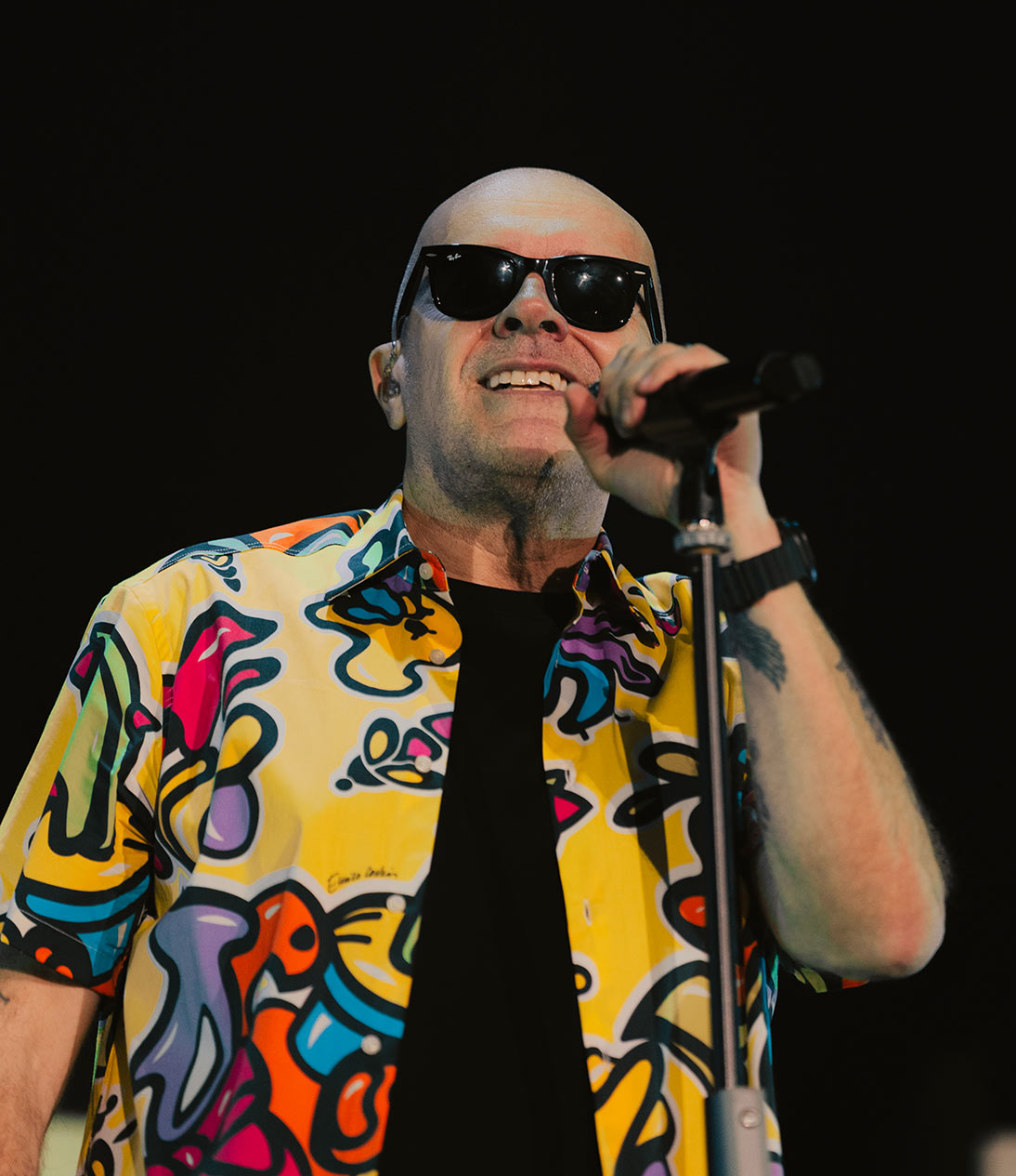 Max Pezzali in concert for the first time in Geneva and Zurich