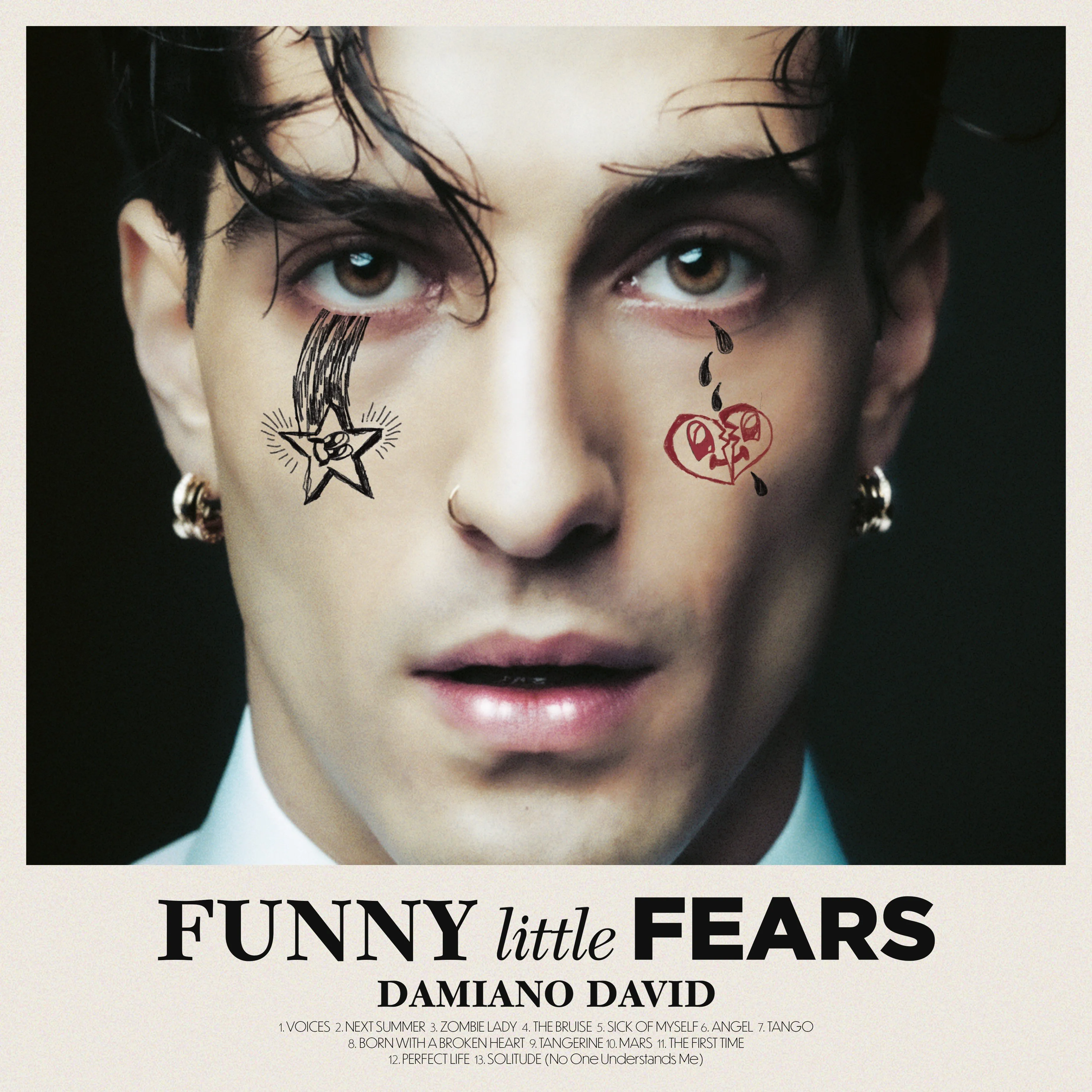 Damiano David’s first solo world tour stops in Zurich: win 2x2 tickets