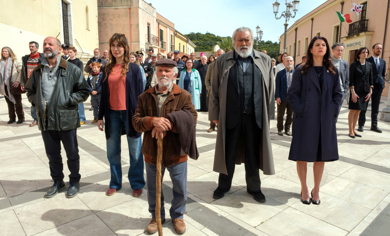 La vita va così al cinema