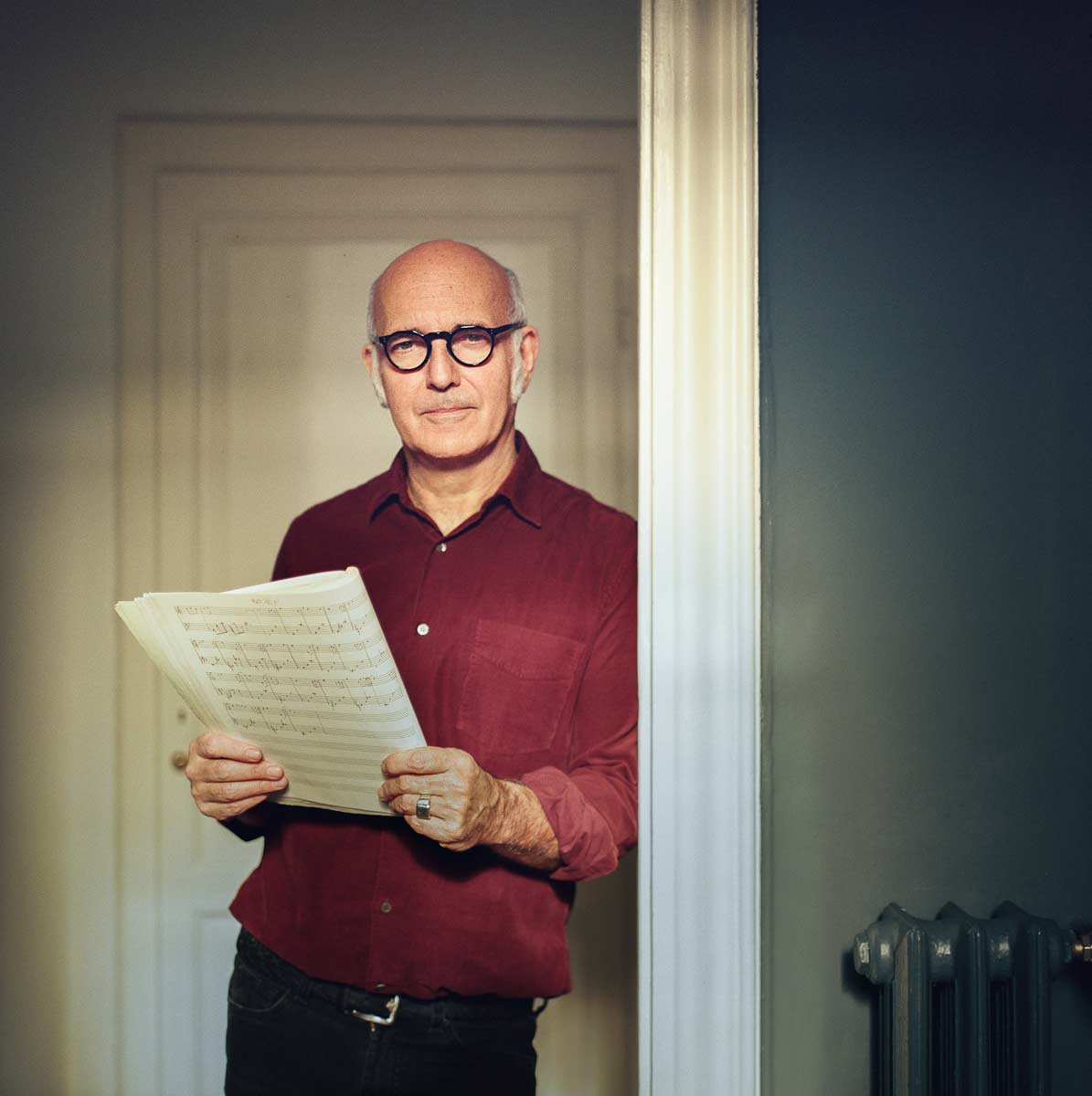 Ludovico Einaudi announces a second date in Zurich, on the same day, but at 11.15 am