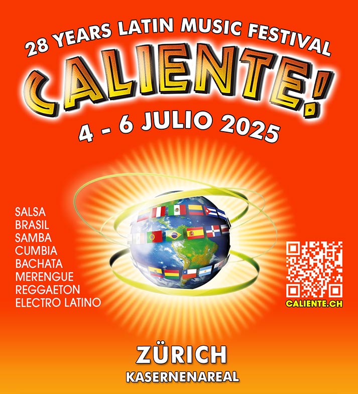 CALIENTE! 2025: the Swiss Latin capital welcomes Tuttoitalia
