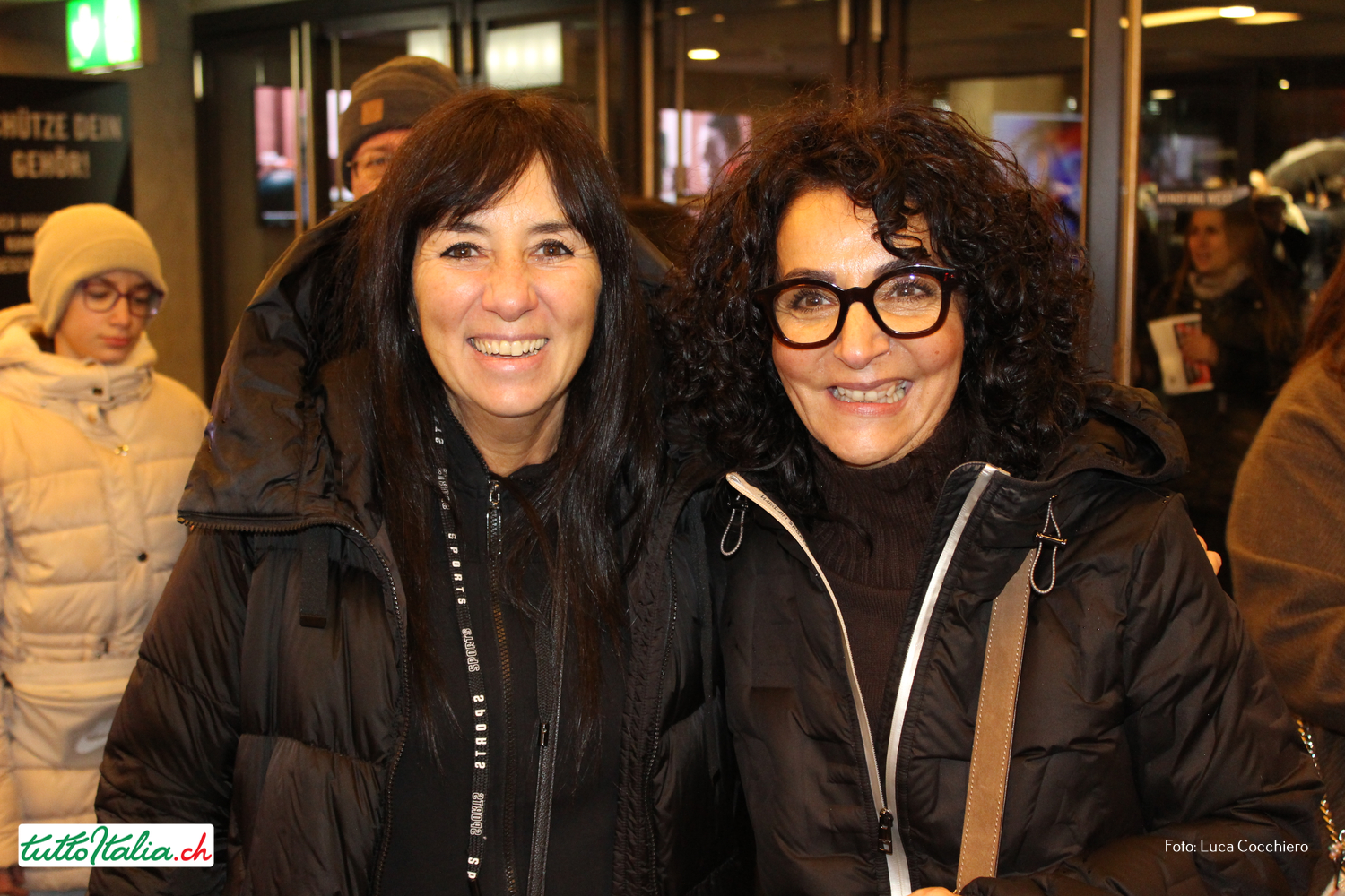 Marco Mengoni concerto Zurigo Hallenstadion 24.11.2025