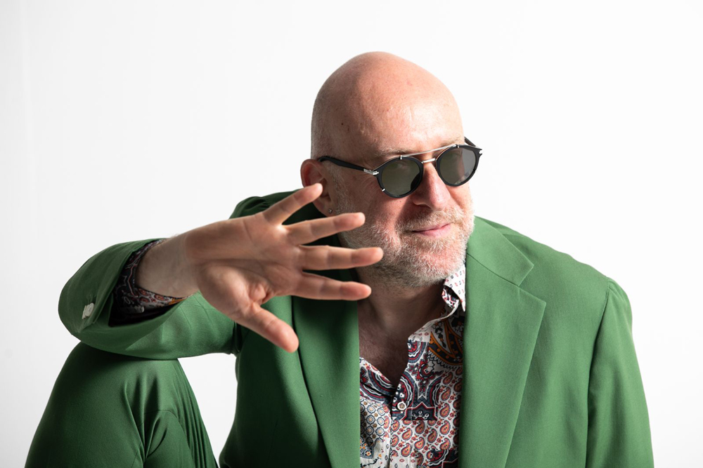 Mario Biondi celebrates 20 years of “This Is What You Are”, new dates for Zurich and Bern