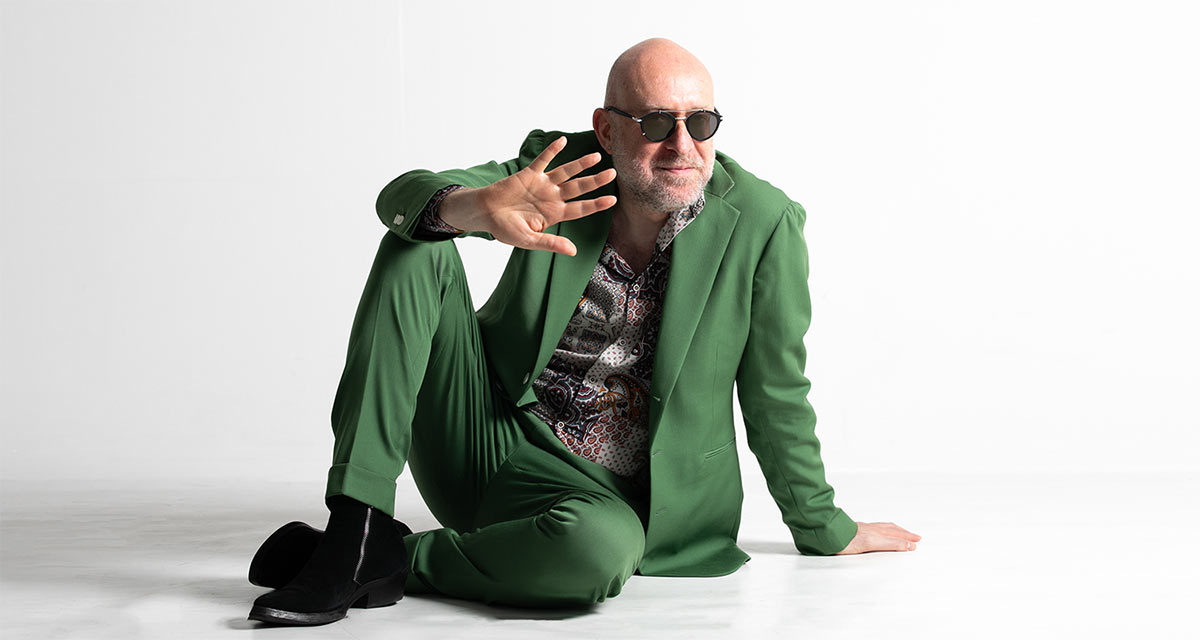 Mario Biondi fête les 20 ans de « This Is What You Are », nouvelles dates pour Zurich et Berne