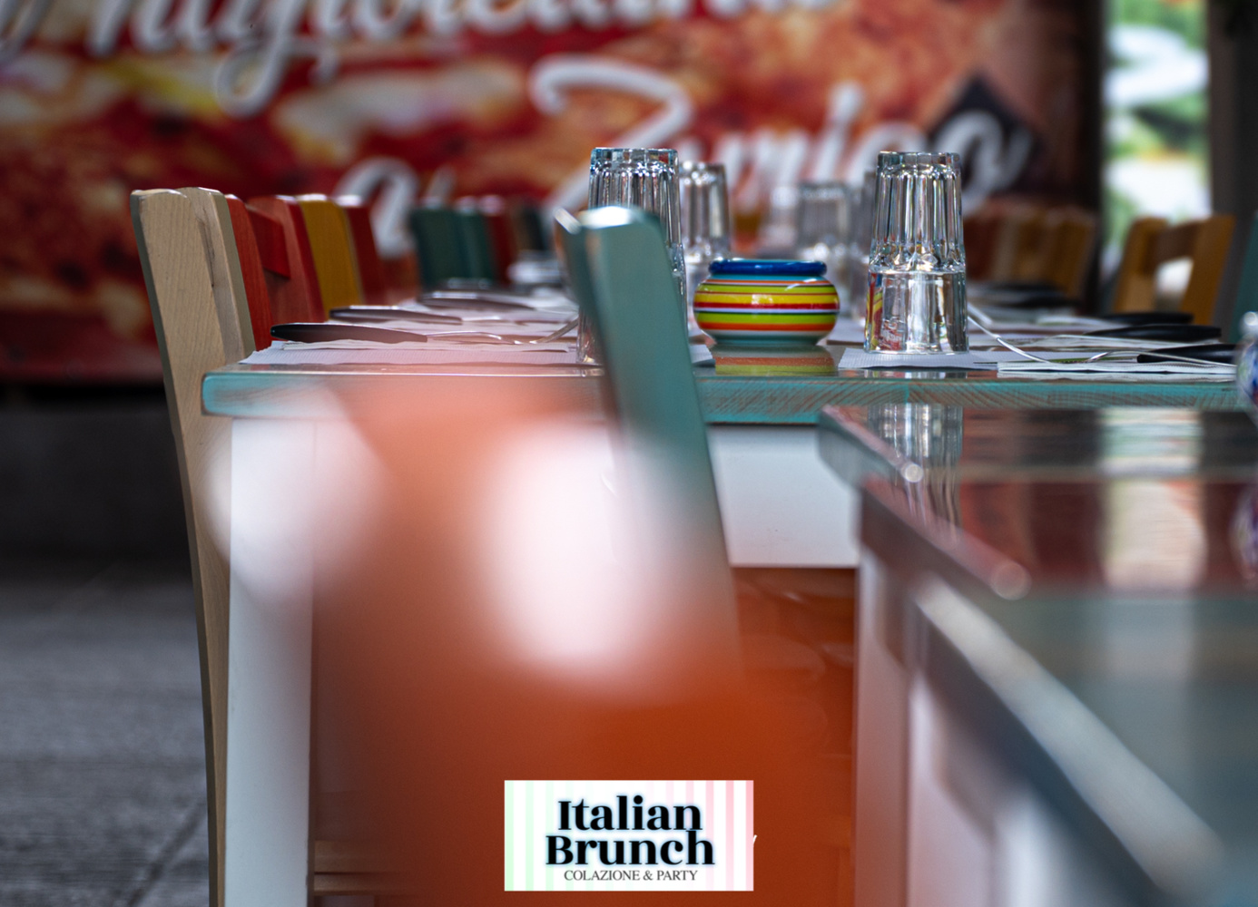 Italian Brunch Colazione e Party 15.06.2025 Komplex Terrasse