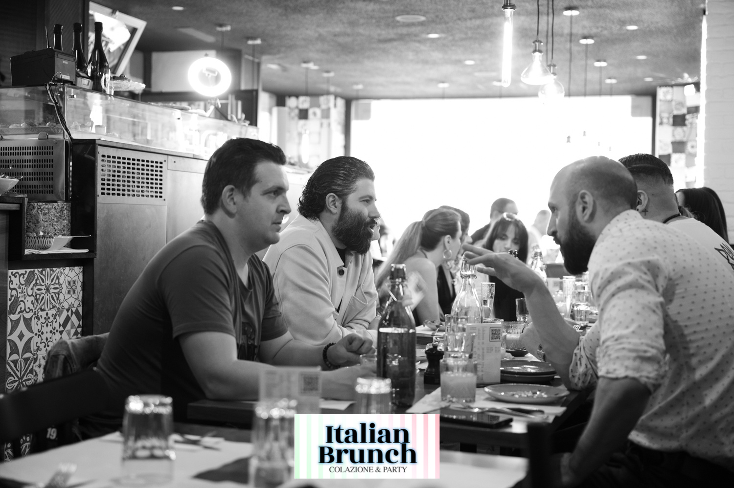 Italian Brunch Colazione e Party 15.06.2025 Komplex Terrasse