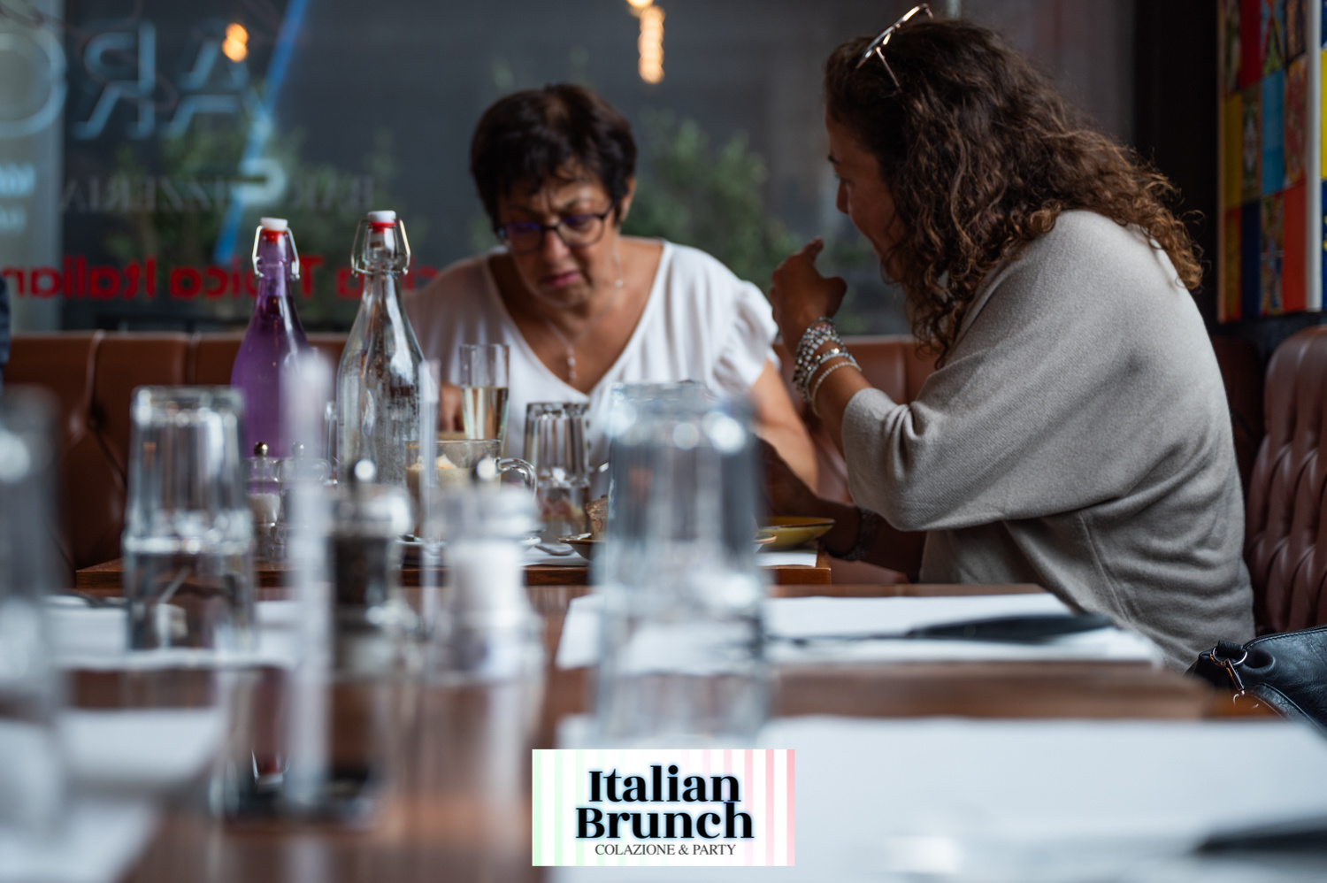 Italian Brunch Colazione e Party 15.06.2025 Komplex Terrasse