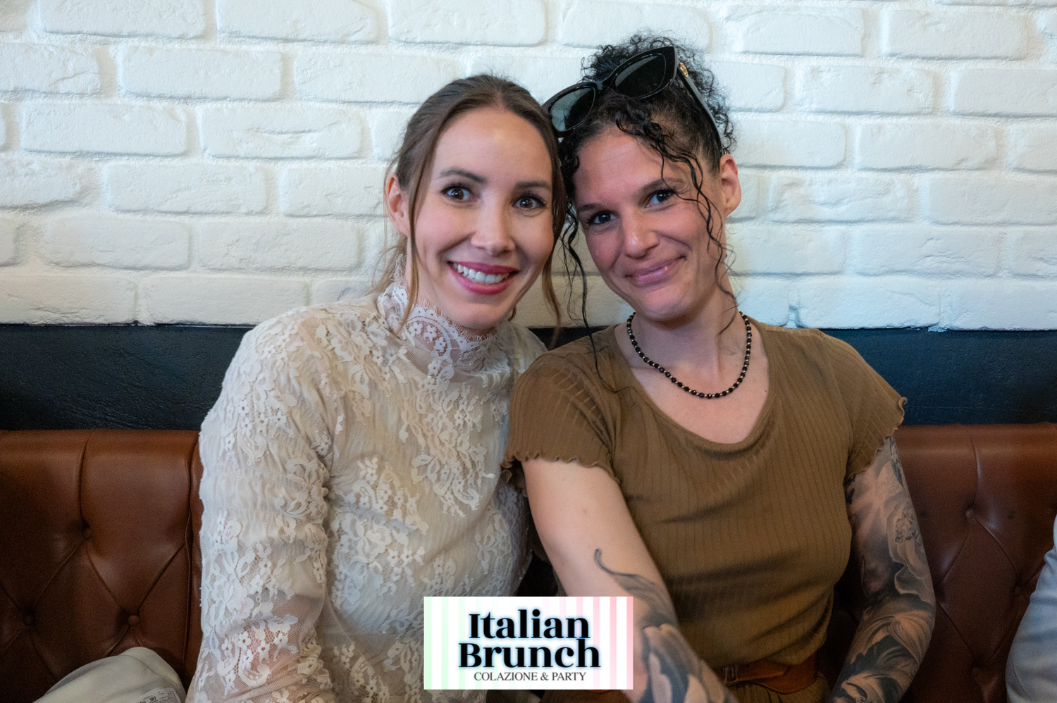Italian Brunch Colazione e Party 15.06.2025 Komplex Terrasse