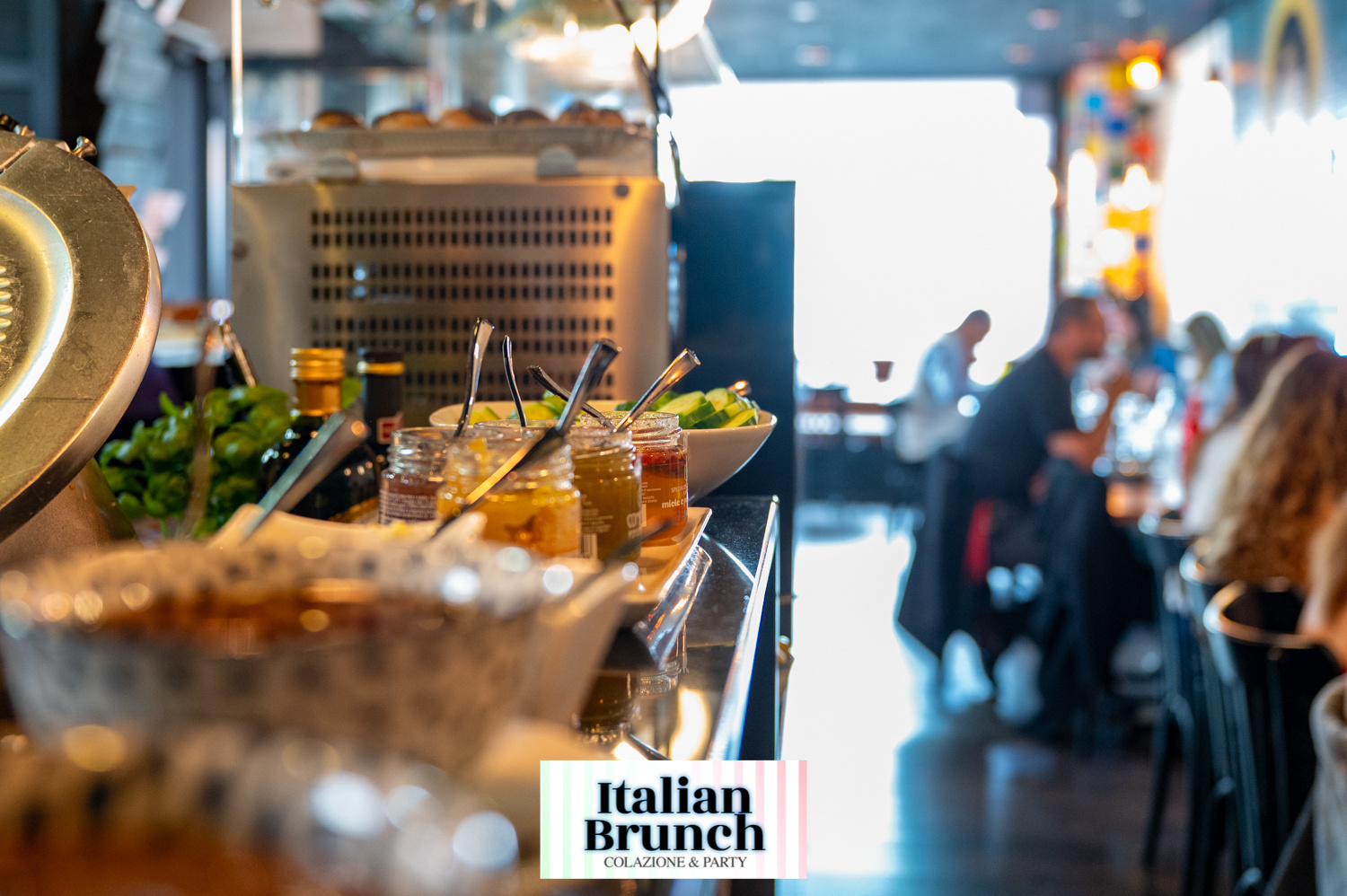 Italian Brunch Colazione e Party 15.06.2025 Komplex Terrasse