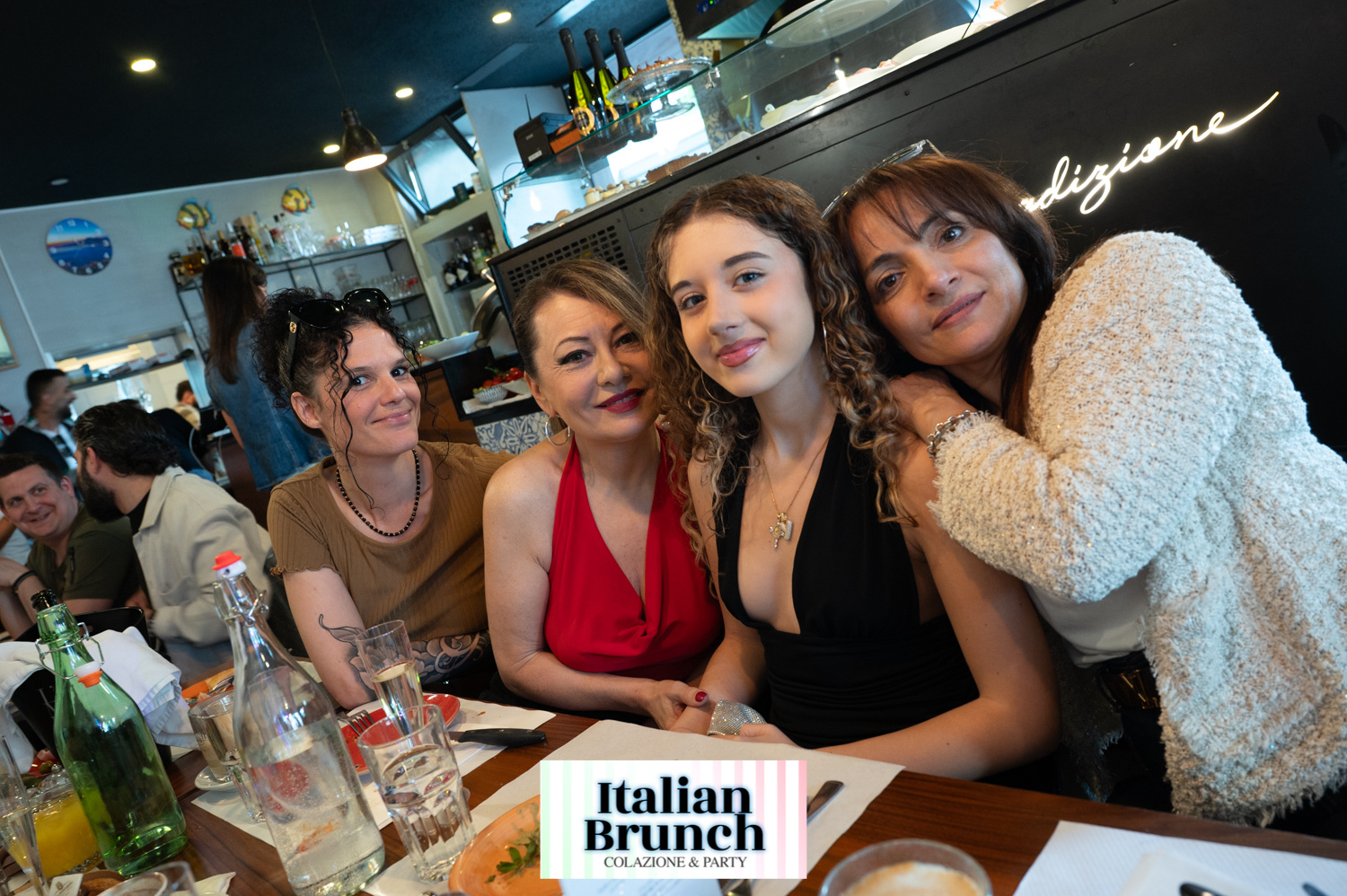 Italian Brunch Colazione e Party 15.06.2025 Komplex Terrasse